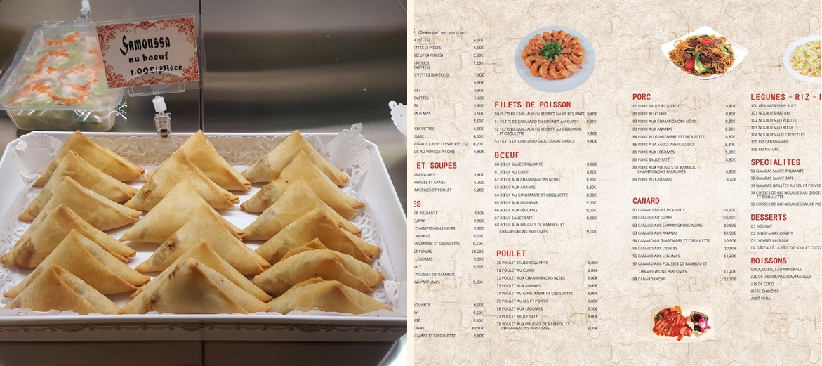 Le Pékin - Gallery Image 1